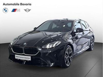 Negru sapphire metalizat Second-hand 2025 BMW 120 Shadowline Hatchback | 35.187 EUR (Preț OK)