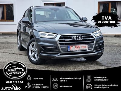 second-hand Audi Q5 2.0 TDI Quattro S tronic Sport