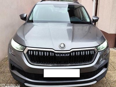 Second-hand Skoda Kodiaq Ambition 150 CP (110 kW) 2022 Culoaregri SUV