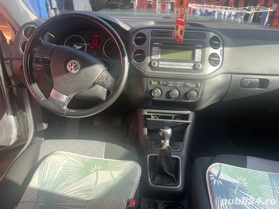 second-hand VW Tiguan de vanzare