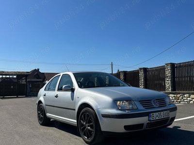 VW Bora