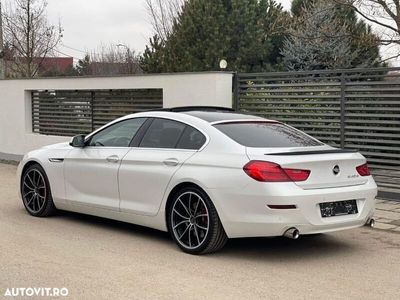 second-hand BMW 640 Seria 6 d xDrive