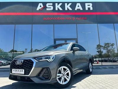 Utilizat 2023 Audi Q3 SUV | 33.880 EUR (Scump)