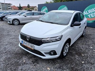 Alb Utilizat 2021 Dacia Logan Essentiel Berlinǎ | 9.850 EUR (Preț OK)