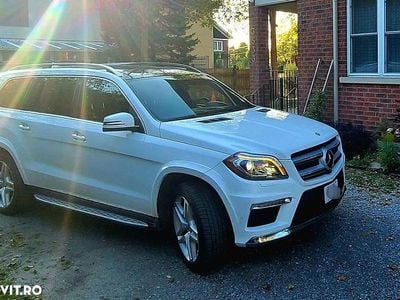 Mercedes GL350