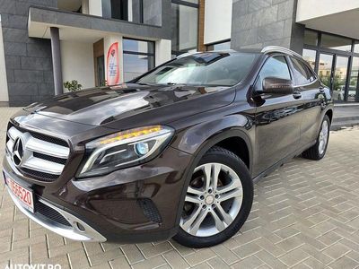 Mercedes GLA200