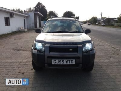 Second-hand Land Rover Freelander 116 CP (85 kW) 2005 Gri SUV