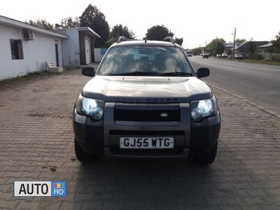 second-hand Land Rover Freelander 