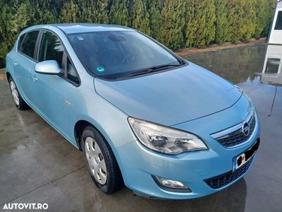 second-hand Opel Astra 