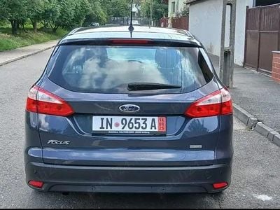 Second-hand Ford Focus 98 CP (72 kW) 2014 Break