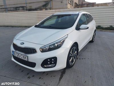 Culoarealb Second-hand 2018 Kia Ceed GT GT-Line Break | 8.200 EUR