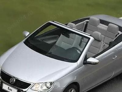 Second-hand 2008 VW Eos Cabrio | 4.500 EUR (Preț OK)