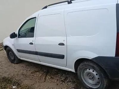 Second-hand Dacia Logan 90 CP (66 kW) 2008 Van