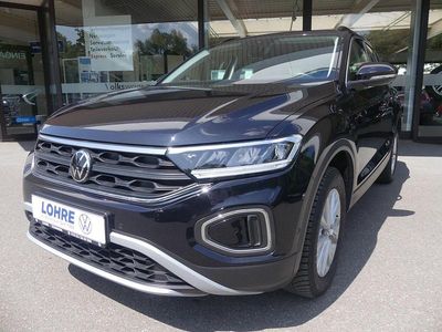 Utilizat 2022 VW T-Roc Life SUV | 24.071 EUR (Preț OK)
