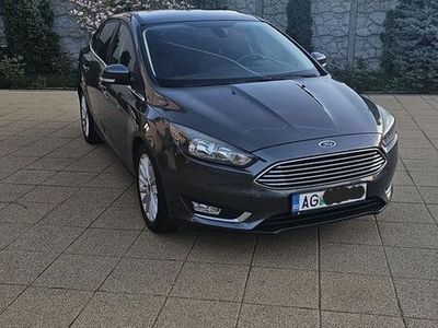 second-hand Ford Focus 1.5 Ecoboost Titanium