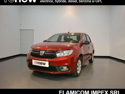 Culoarerosu Utilizat 2020 Dacia Logan Berlinǎ | 9.490 EUR (Preț OK)