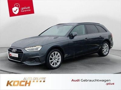 Utilizat 2023 Audi A4 Sport Break | 36.596 EUR (Preț OK)