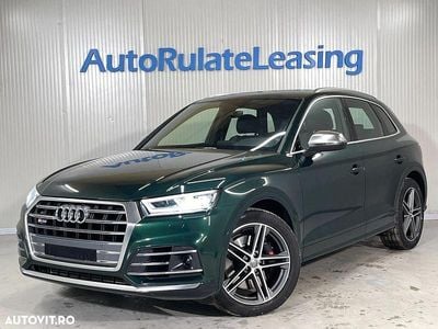 Culoareverde Utilizat 2020 Audi SQ5 Comfort SUV | 38.990 EUR