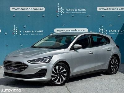 Culoareargint Utilizat 2022 Ford Focus Hatchback | 14.190 EUR (Puțin scump)