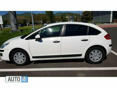 second-hand Citroën C4 Citroen C4 - Hatchback