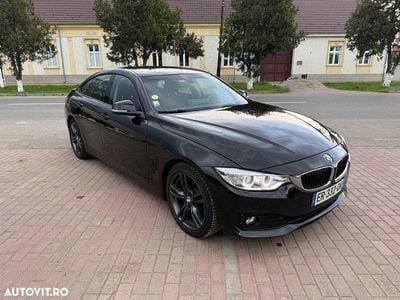 BMW 420 Gran Coupé
