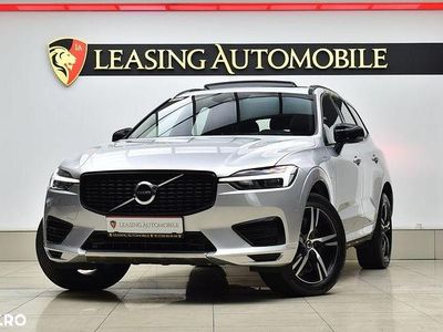 Culoareargint Utilizat 2020 Volvo XC60 R-Design SUV | 33.868 EUR (Puțin scump)