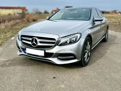 Mercedes C220