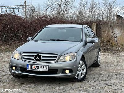 Second-hand Mercedes C200 136 CP (100 kW) 2011 Culoaregri Break