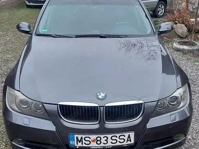 Second-hand BMW 320 163 CP (119 kW) 2006 Gri Break