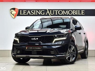 Second-hand Kia Sorento Platinum 265 CP (194 kW) 2022 Culoarealbastru SUV