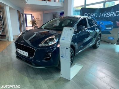 ford puma second