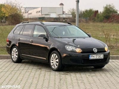 Culoarenegru Second-hand 2011 VW Golf Trendline Break | 3.900 EUR (Preț OK)
