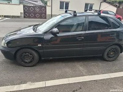 Utilizat 2003 Seat Ibiza Berlinǎ | 750 EUR