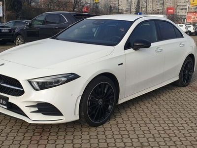 second-hand Mercedes A250 e 8G-DCT