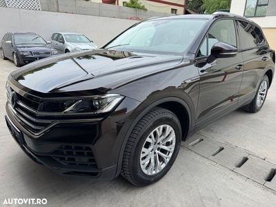 VW Touareg