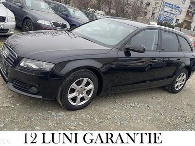 Culoarenegru Utilizat 2011 Audi A4 Break | 6.650 EUR (Preț OK)