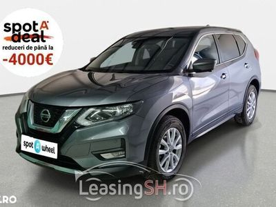 second-hand Nissan X-Trail 1.7D 150CP X-Tronic ALL MODE 4X4-I Acenta