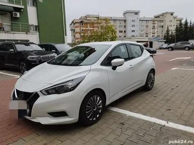 Alb Utilizat 2021 Nissan Micra Hatchback | 13.990 EUR