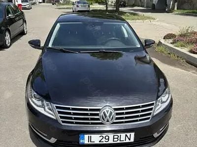 Second-hand VW Passat 177 CP (130 kW) 2013 Negru Berlinǎ
