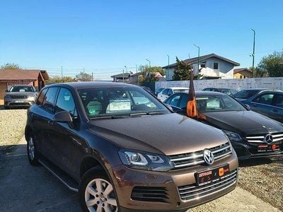 VW Touareg