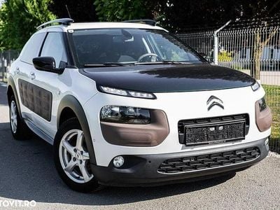 Citroën C4 Cactus