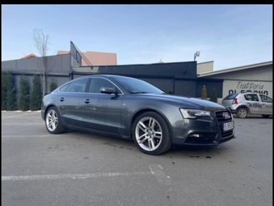 second-hand Audi A5 Sportback 2.0 TDI