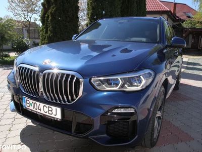 second-hand BMW X5 xDrive40i