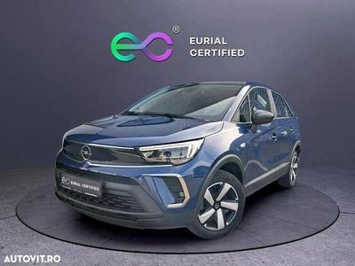 Second-hand Opel Crossland X Edition 110 CP (80 kW) 2023 Culoarealbastru SUV
