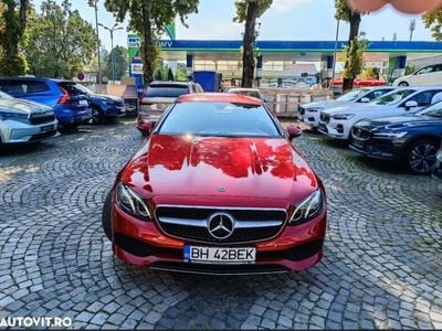 Mercedes E200