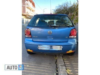 second-hand VW Polo 4