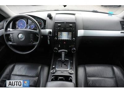 Negru Utilizat 2005 VW Touareg SUV | 3.500 EUR (Preț bun)