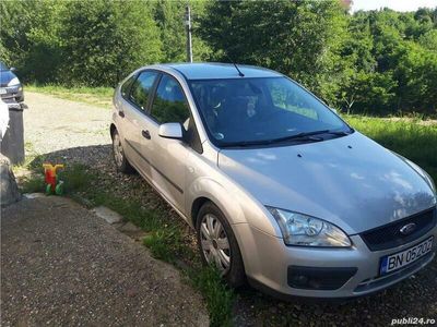 second-hand Ford Focus MK2