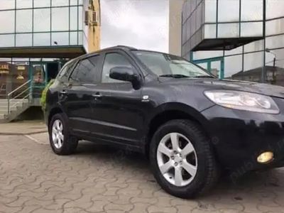 Utilizat 2008 Hyundai Santa Fe SUV | 6.000 EUR (Puțin scump)