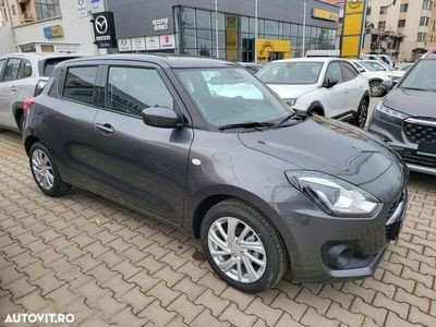 second-hand Suzuki Swift 1.2 Dualjet Hybrid CVT Comfort